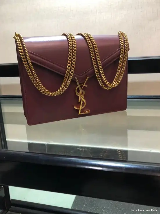 Tony Luxuries YSL CASSANDRA 0618